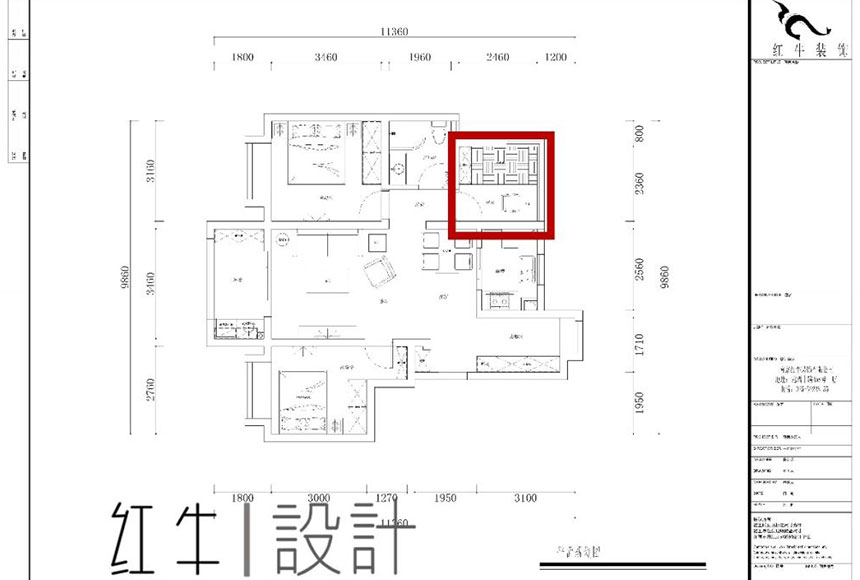 水印860x580_熊皓宇_南京市江寧區(qū)五礦瀾悅方山95㎡現(xiàn)代簡約風(fēng)格裝修_平面布置圖wx