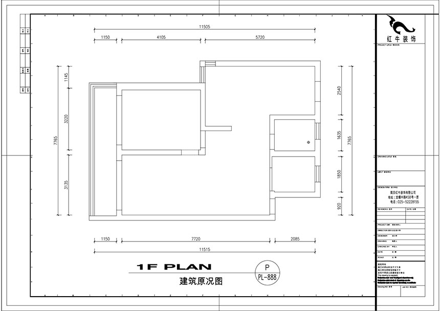 劉萍萍_金墻花苑3-704-90㎡-北歐風(fēng)格_3室2廳1衛(wèi)（老房裝修）_定制家￥144656_全包14