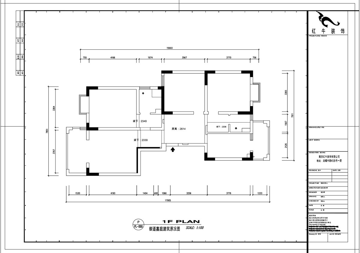 魏明花｜御道嘉庭7-1-402-132㎡-現(xiàn)代簡約風格｜3室2廳2衛(wèi)｜新房裝修｜定制家￥218358｜全包21