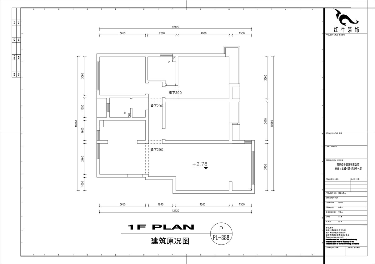 劉萍萍｜紫金佳苑11-801-130㎡-簡歐風格｜4室2廳2衛(wèi)｜老房裝修｜定制家￥183694｜全包18