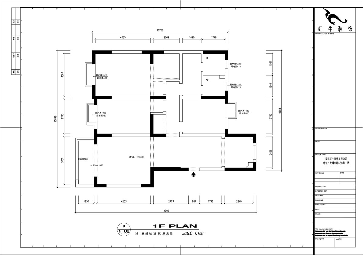 魏明花｜鴻意星城19-302-130㎡-現(xiàn)代簡約風(fēng)格｜3室2廳2衛(wèi)｜二手房裝修｜定制家｜全包17