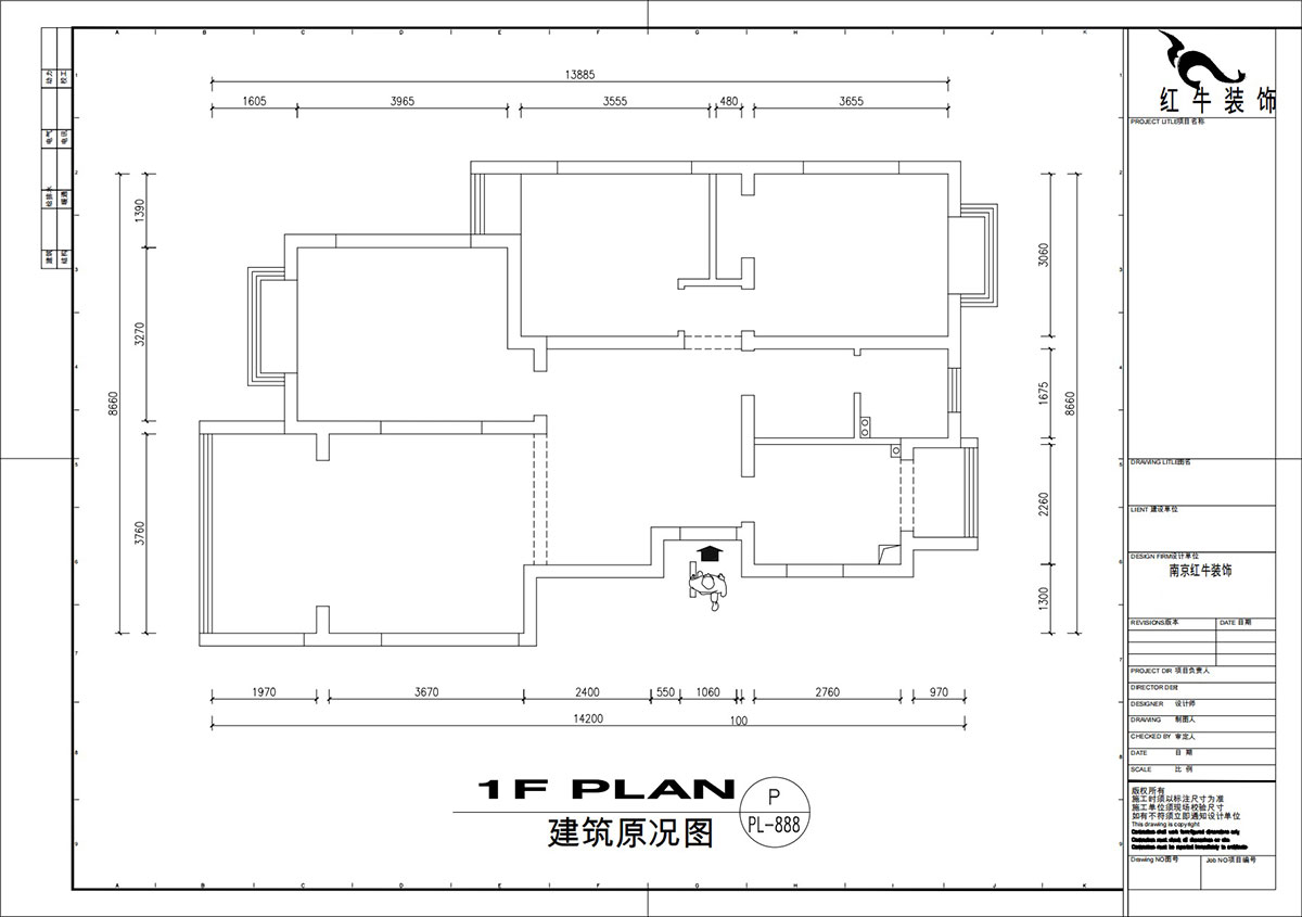 劉萍萍｜城開怡家1-2-1004-113㎡-奶油風(fēng)格｜3室2廳1衛(wèi)｜老房裝修｜婚房裝修｜定制家｜全包14