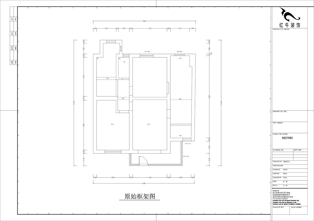 孟憲濤｜中央路286號(hào)101室-93㎡-現(xiàn)代簡(jiǎn)約風(fēng)格｜3室2廳1衛(wèi)｜老房裝修｜定制家｜全包14